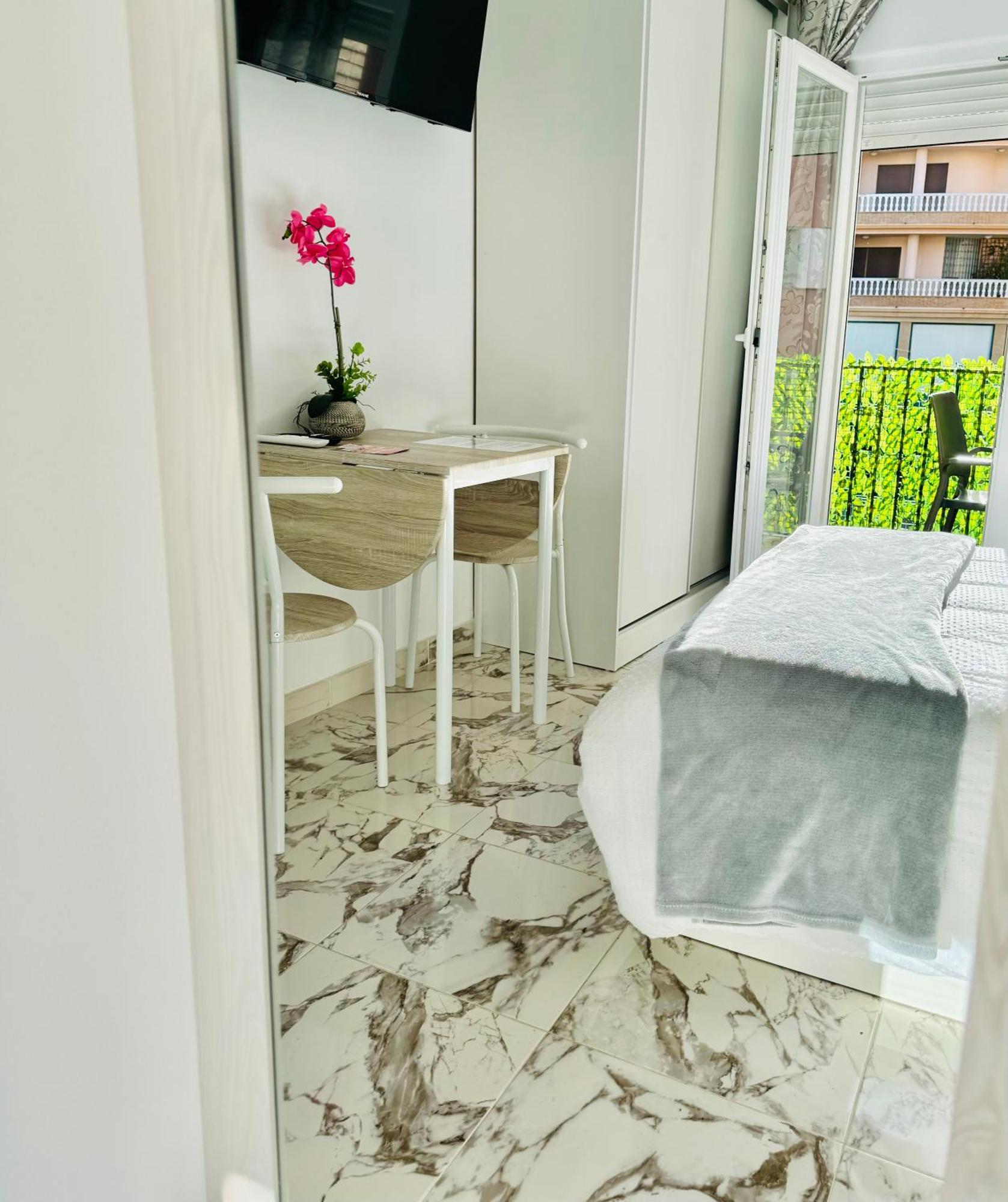 Estudio A 100 M Del Mar Vinarós Extérieur photo